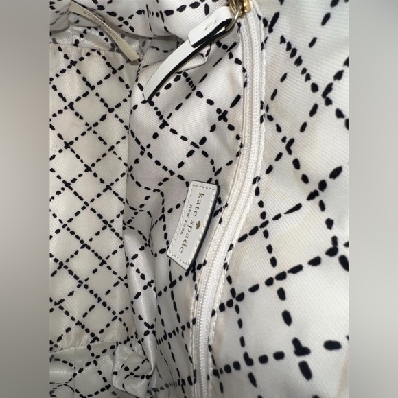 Kate Spade Marguerite Lilac Road Purse - Picture 7 of 15